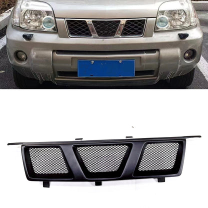 Front Bumper Grille Mesh for Nissan X-TRAIL (2005-2007)