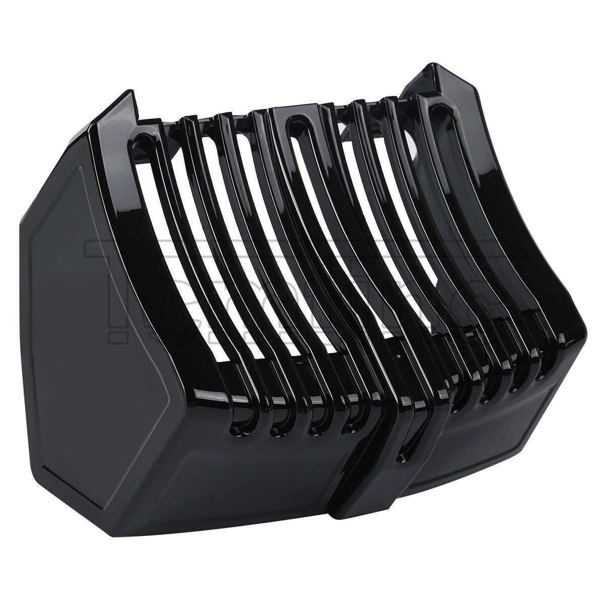 Oil Cooler Cover for Harley Touring Street Glide FLHX Road Glide (2017-2022)