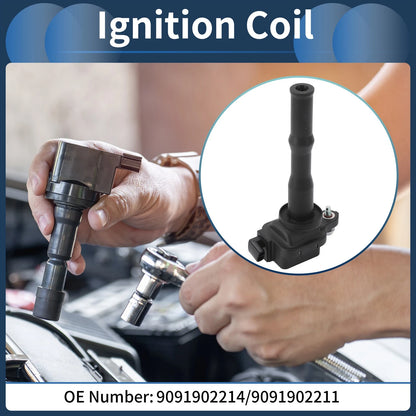 Ignition Coil / Coil Pack for Lexus ES300 (1994–1995)