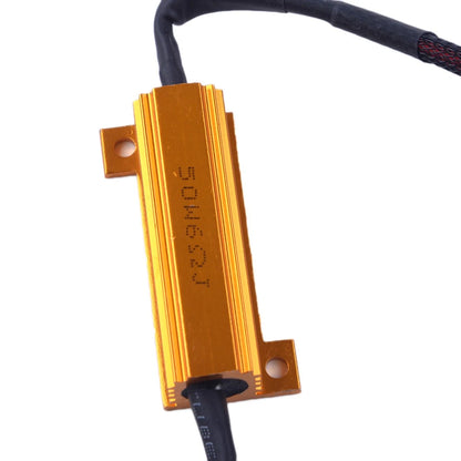 H7 LED Headlight Canbus Anti Flicker Resistor for Car