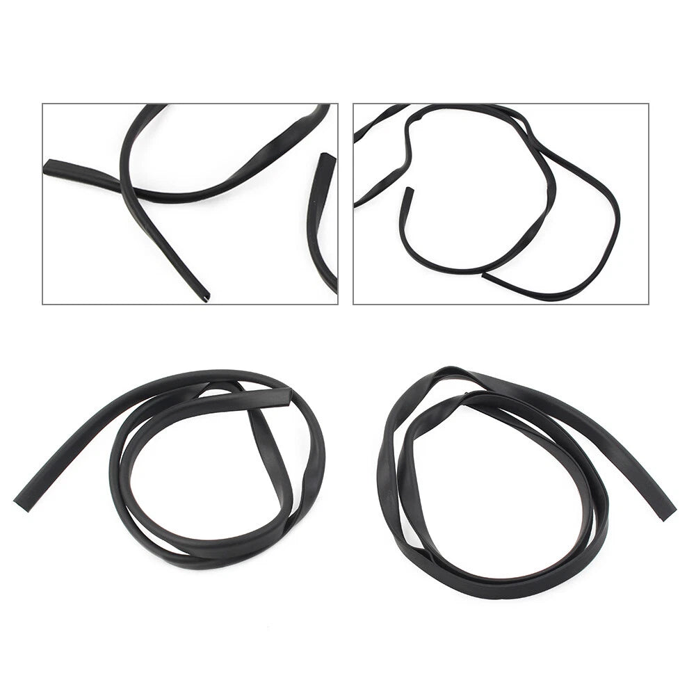 31.9" Inner Fairing Trim Seal for Harley Touring Electra Street Glide (2009-2023)