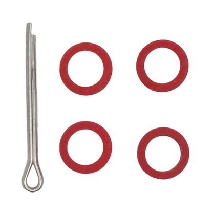 Gearcase Propeller Shaft Seal Kit for Yamaha 9.9-20HP Outboards