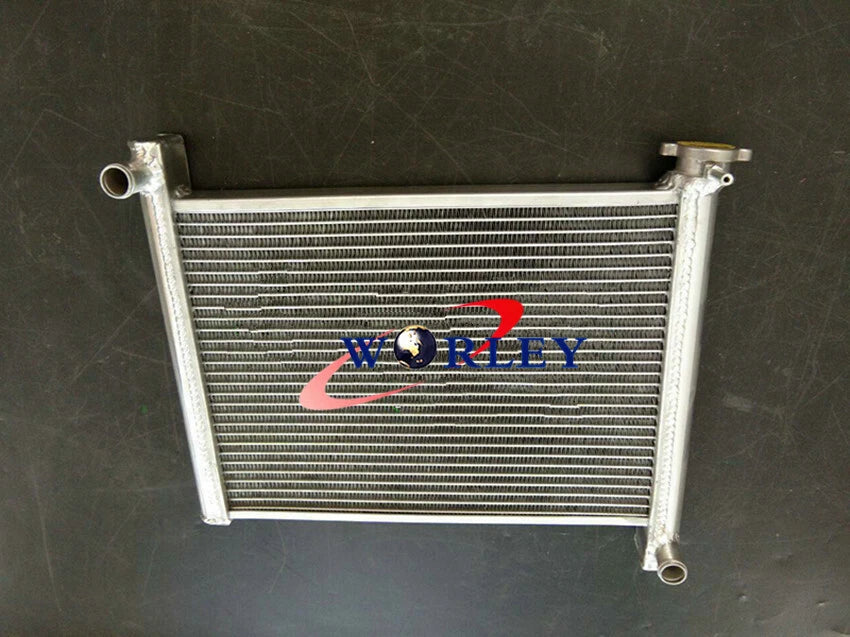 Aluminum Radiator & Fan for Polaris Sportsman 550/850, Scrambler 850 (2011-2018)