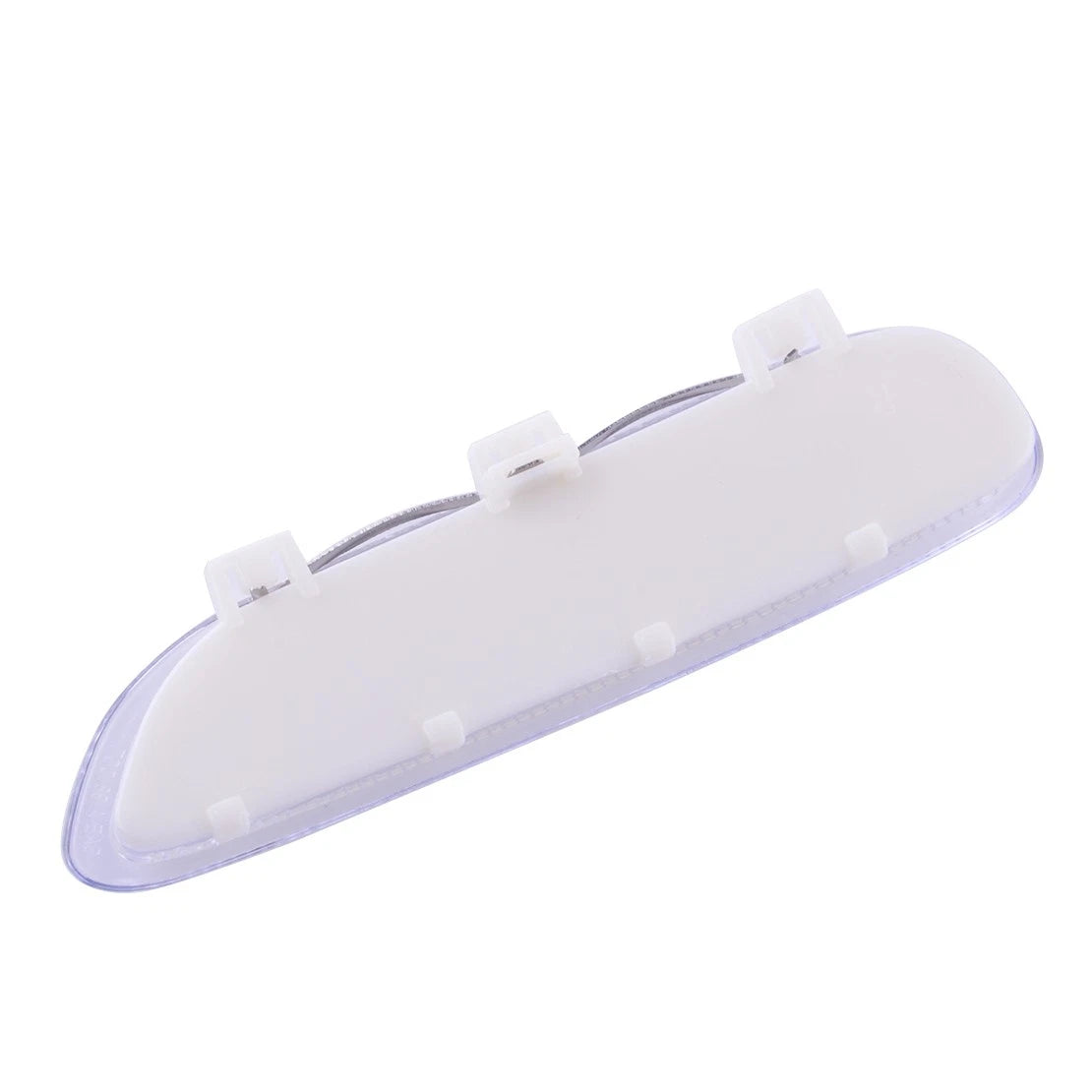 Clear Lens Bumper Side Marker Reflectors for BMW E46 3 Series M3 (1998-2006)