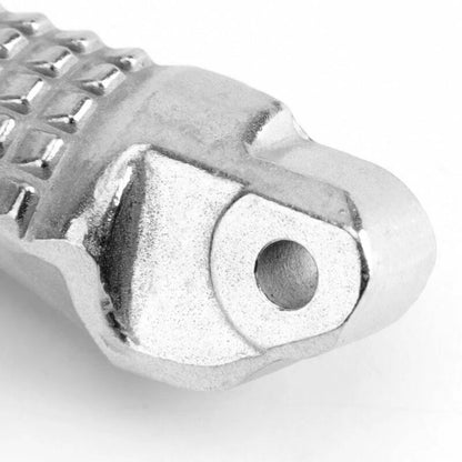 Rear Footrest Pegs for Suzuki GSXR600 GSXR750 GSXR1000 SV650 TL1000 (2001-2023)