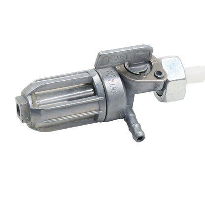 Petcock Valve / 15mm / Fuel Switch for Universal Motorcycle Motorbike