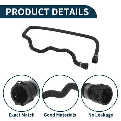 Radiator Hose for BMW E39 Sedan Wagon (1995 - 2004) Coolant Tube