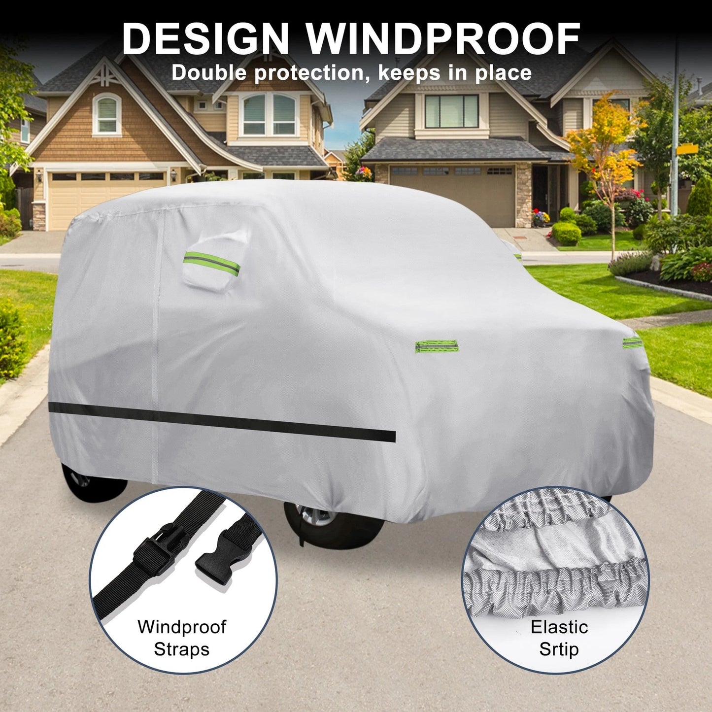 Waterproof Car Cover for Nissan Sakura Dayz (2022-2023)