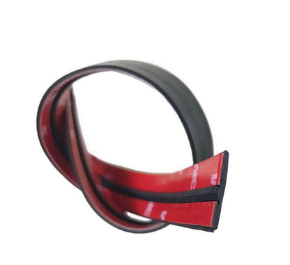 3M Rubber Moulding Car Roof Edge Windscreen Seal Strip
