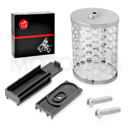Suzuki Air Filter Cage Kit for LT-F250/LT-F4WDX King (2000-2006)