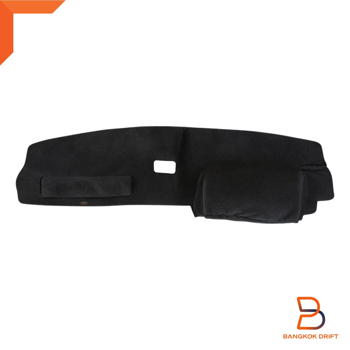 Grey Black Dash Mat Cover for Holden Rodeo TF Ute (1988-1996)