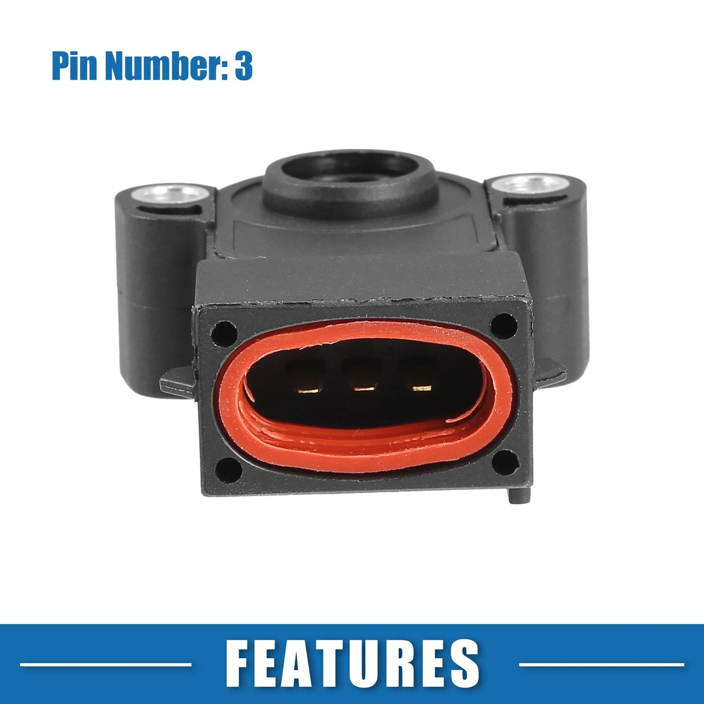 Throttle Position Sensor for Ford E-150 (1992-1996)