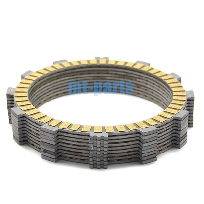 Clutch Friction Plate Kit for Yamaha YZ426 WR426 (2001-2002)