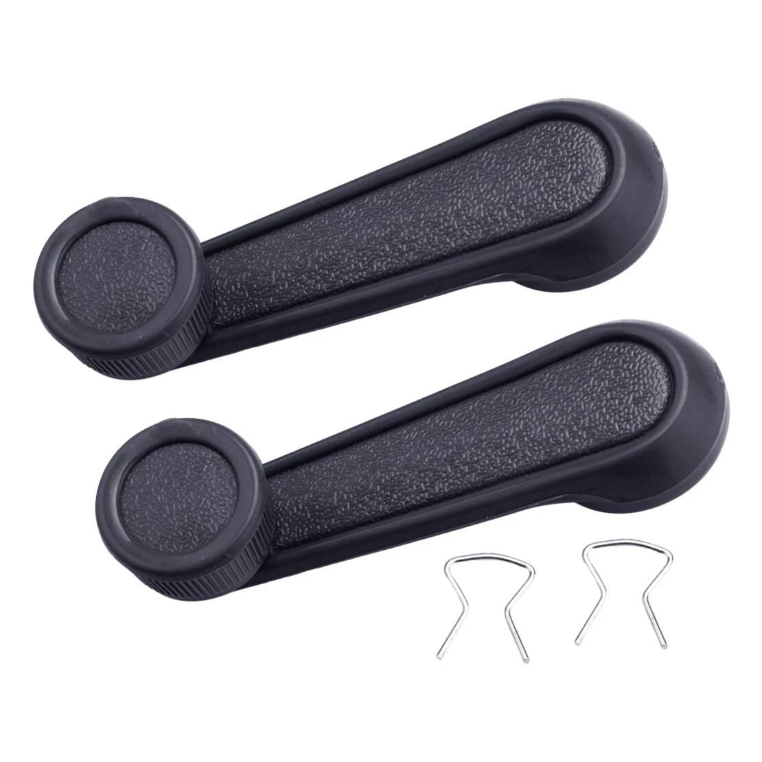 2 x Power Window Handles for Toyota 4Runner, Camry, Tacoma, Tundra (2000-2023)