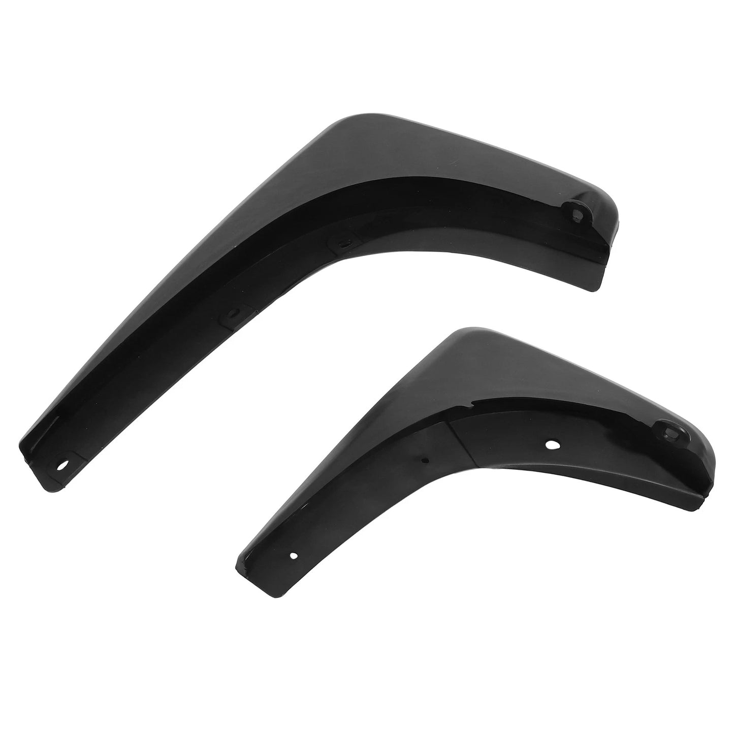 Mudguards Fender Kit for Jeep Renegade 2015-2020 - Includes Screws, Black