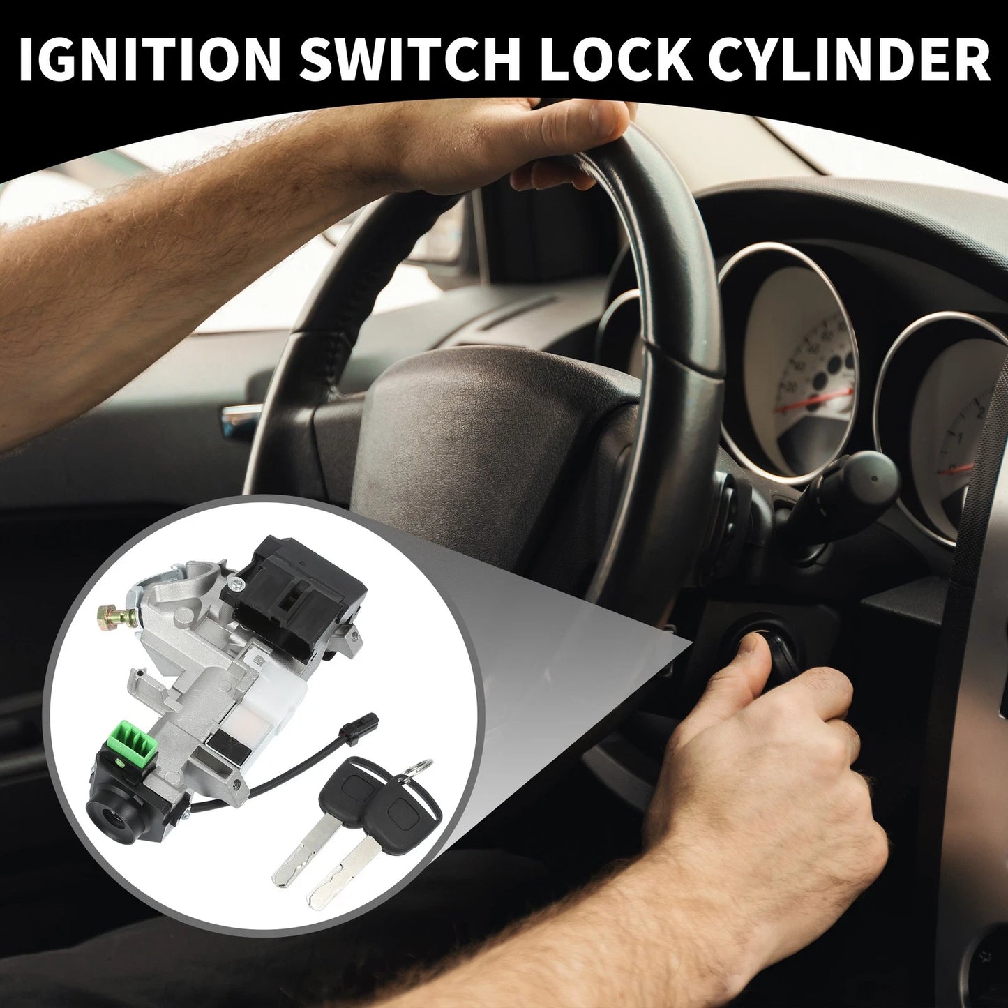 Ignition Lock Cylinder for Honda Accord (2003-2007)