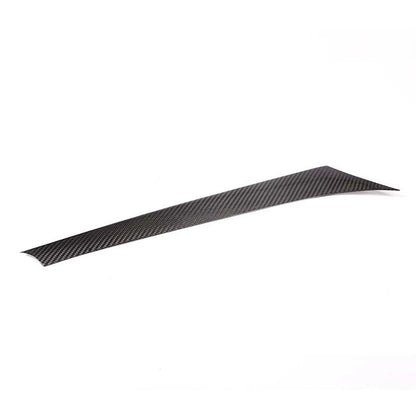 Carbon Fiber Passenger Dashboard Cover Trim Fit For Alfa Romeo Giulia 2017-2020