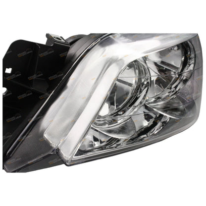 Left Chrome Headlight for Ford Falcon Fairmont (2002 - 2006)