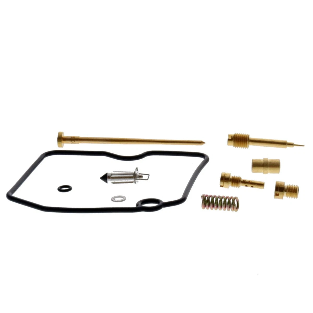 Carburetor Rebuild for Kawasaki Bayou 400 4x4 KLF400B (1996–1998)