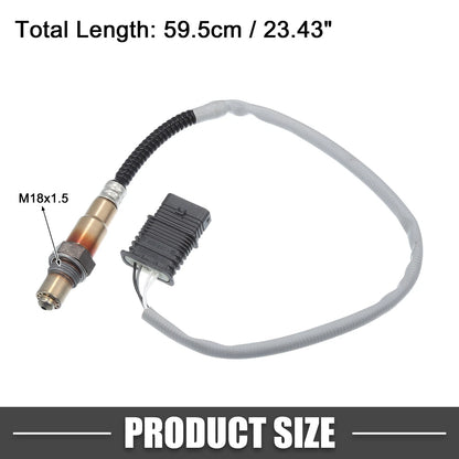 O2 Oxygen Sensor Downstream for BMW 328i L4 2.0L (2012-2016)