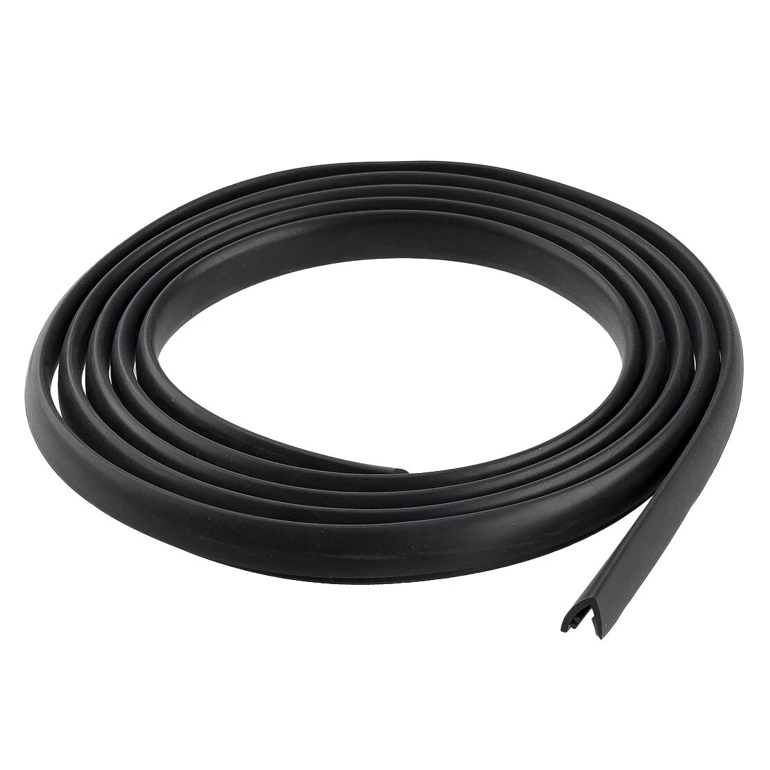 2M V-Shape Car Door Window Trim Edge Moulding Seal