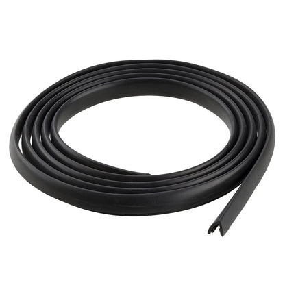 2M V-Shape Car Door Window Trim Edge Moulding Seal
