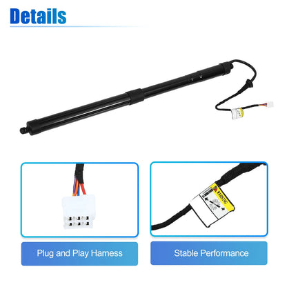 Pair Power Rear Tailgate Lift Supports for Toyota RAV4 (2013-2018)