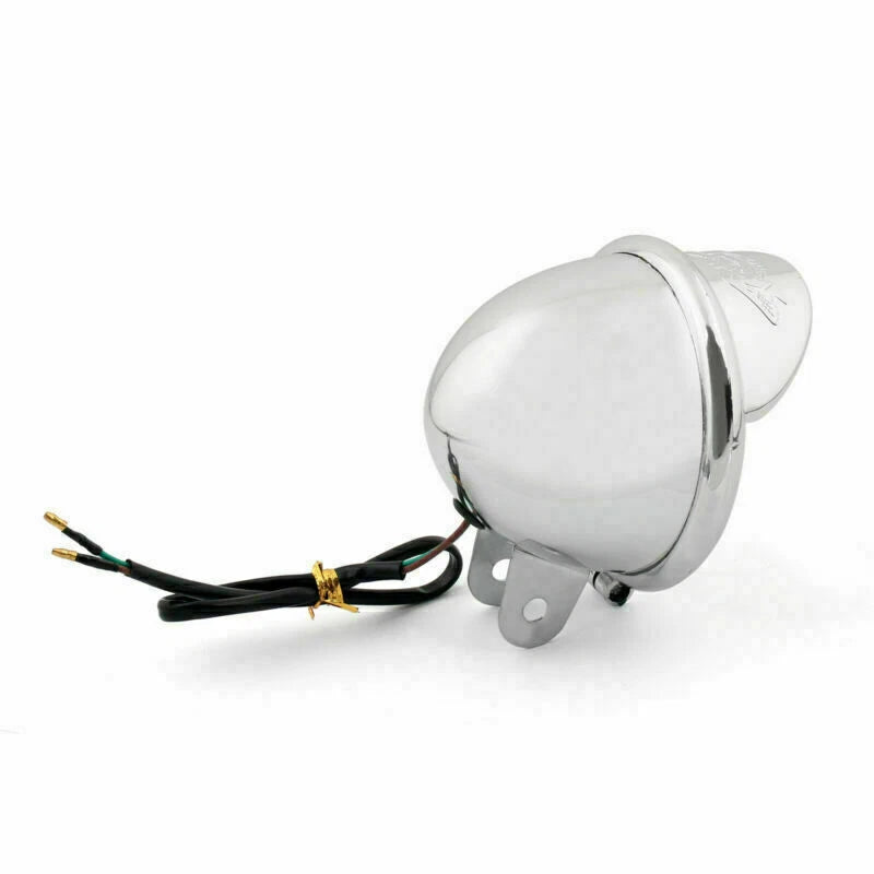 Fog Light for Bobber Touring Chopper Custom Cruiser (F2)
