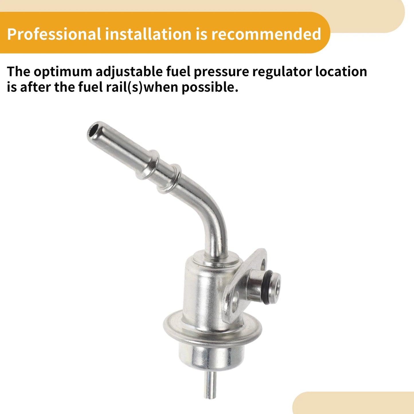 Fuel Pressure Regulator for Toyota Tundra (2000-2006)