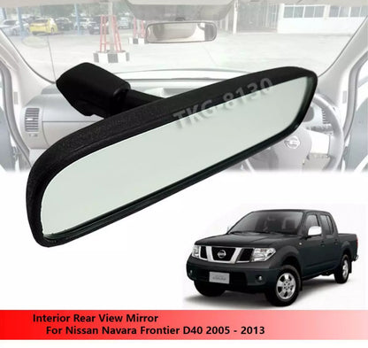 Rear View Mirror for Nissan Navara D40 (2005-2013)