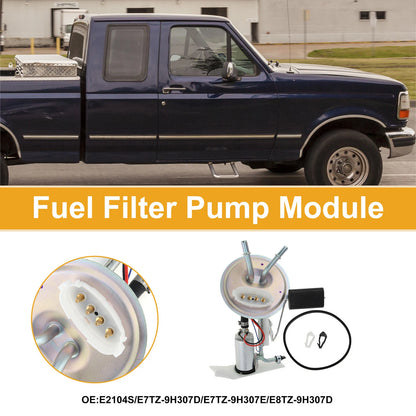 Electric Fuel Pump Assembly for Ford F150 F250 F350 (1987-1989)