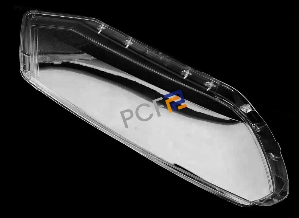 Left Headlight Lens Shell Sealant for Volkswagen Touareg (2011–2014)