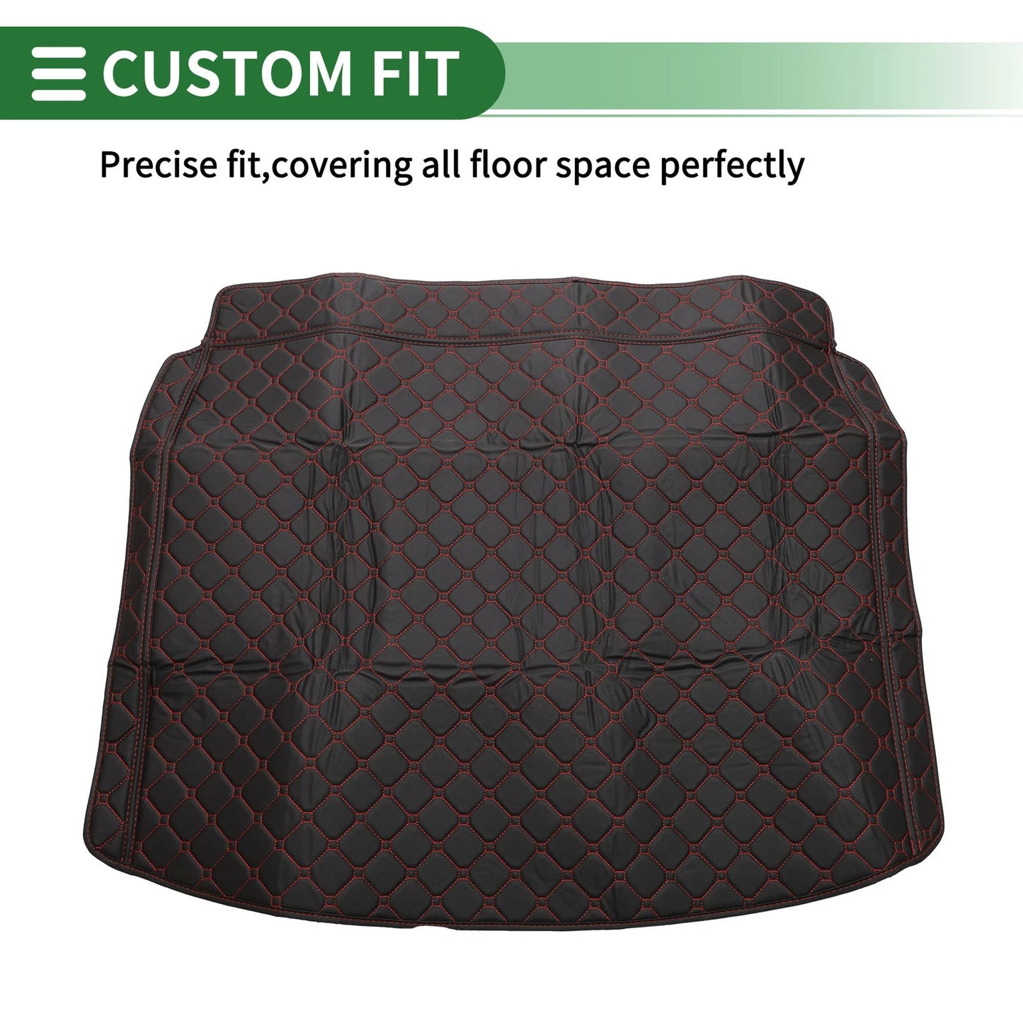 Heightened Edge Cargo Liner Rear Trunk Mat for Honda CR-V (2023-2024)