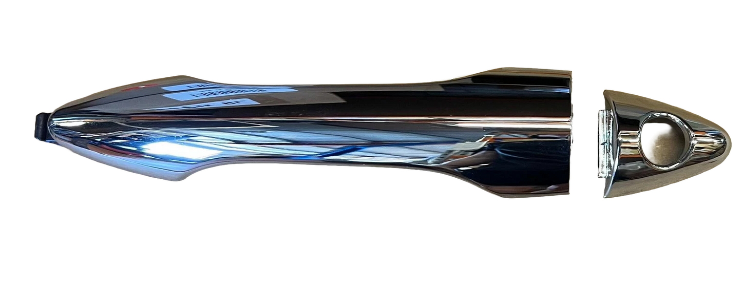 Front Right Chrome Outer Door Handle for Hyundai IX35 2010-2015
