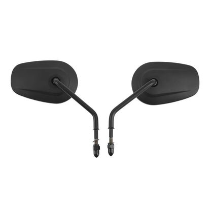 8mm Rearview Mirrors for Harley Road King, Tri Glide, Softail, Sportster, Dyna