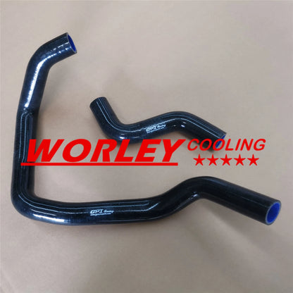 Silicone Radiator Hose Kit for Honda Civic D15/D16 EG EK (1992-2000)