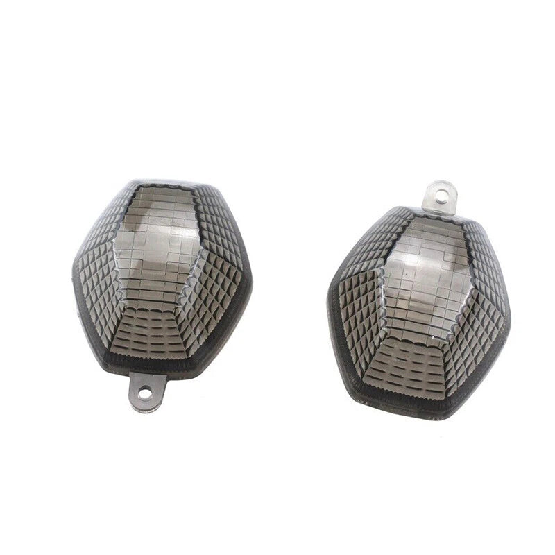 Motorcycle Turn Signal Light Lens Cover for SUZUKI DL650 DRZ400 SFV SV 650/1000