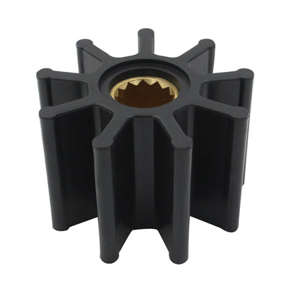 9 Blade Impeller for Caterpillar Sea Water Pump (Replaces Jabsco 836-0001)