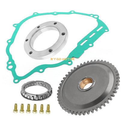Starter Clutch One Way Bearing with Gasket for Yamaha Rhino 700 (2008–2013)