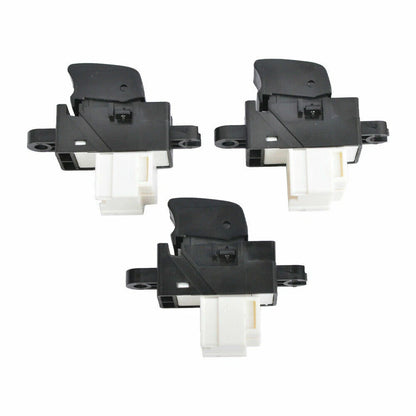 3 Pcs Window Switches for Nissan Patrol GU Y61 (1997-2012)