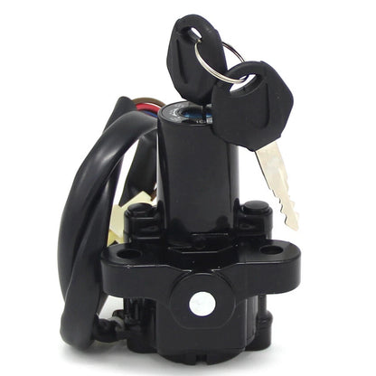 Ignition Key Switch Lock Set for Yamaha YZF R6 FZ6R FZ8N XT660 YZF R1 FZ09 (2006-2023)