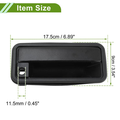 Exterior Door Handle for Chevrolet GMC Cadillac Front Right