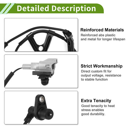 ABS Wheel Speed Sensor for Toyota Corolla (2003-2008)