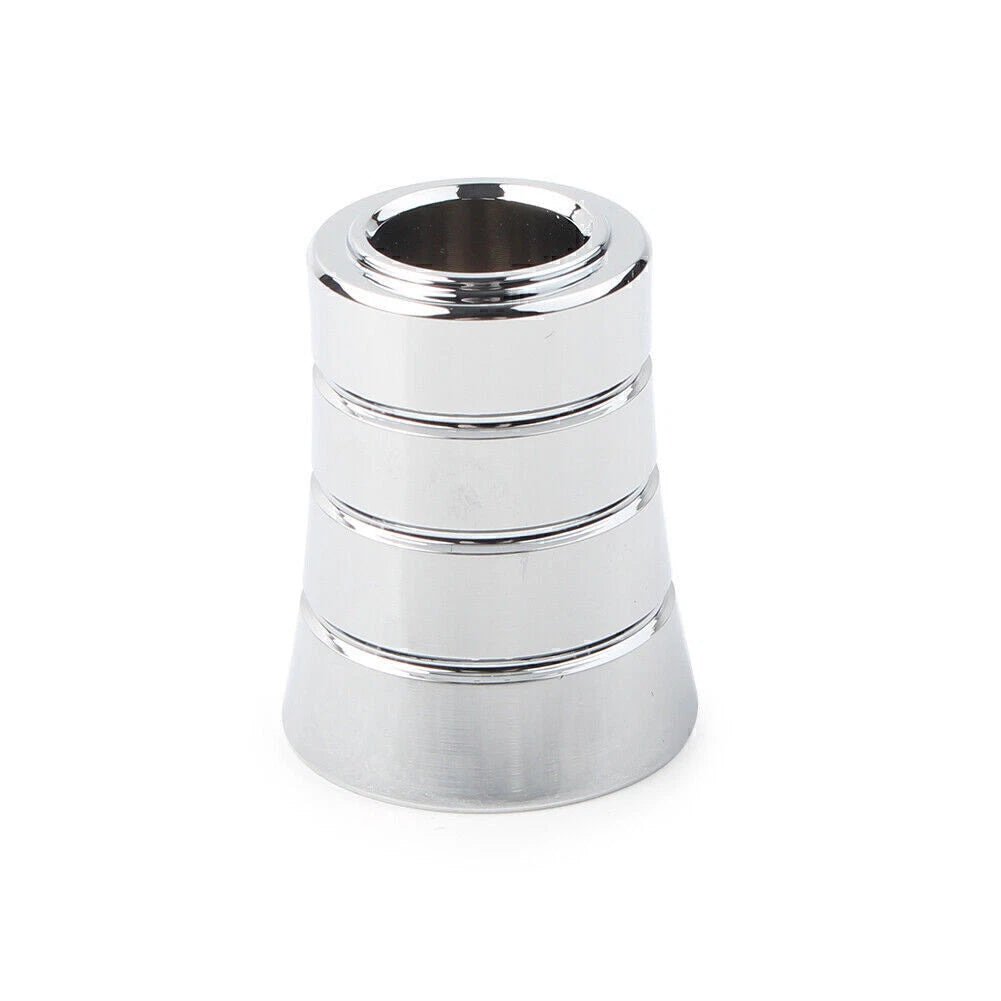 Chrome Heel Shifter Eliminator Shaft Spacer for Harley Touring FLHT (2009-2023)