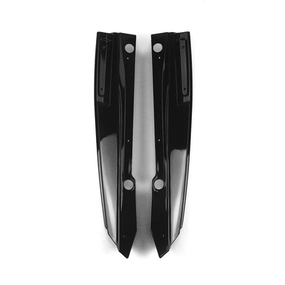 6 x Rear Bumper Diffuser Lip Kit for Camry SE XSE (2018-2024)