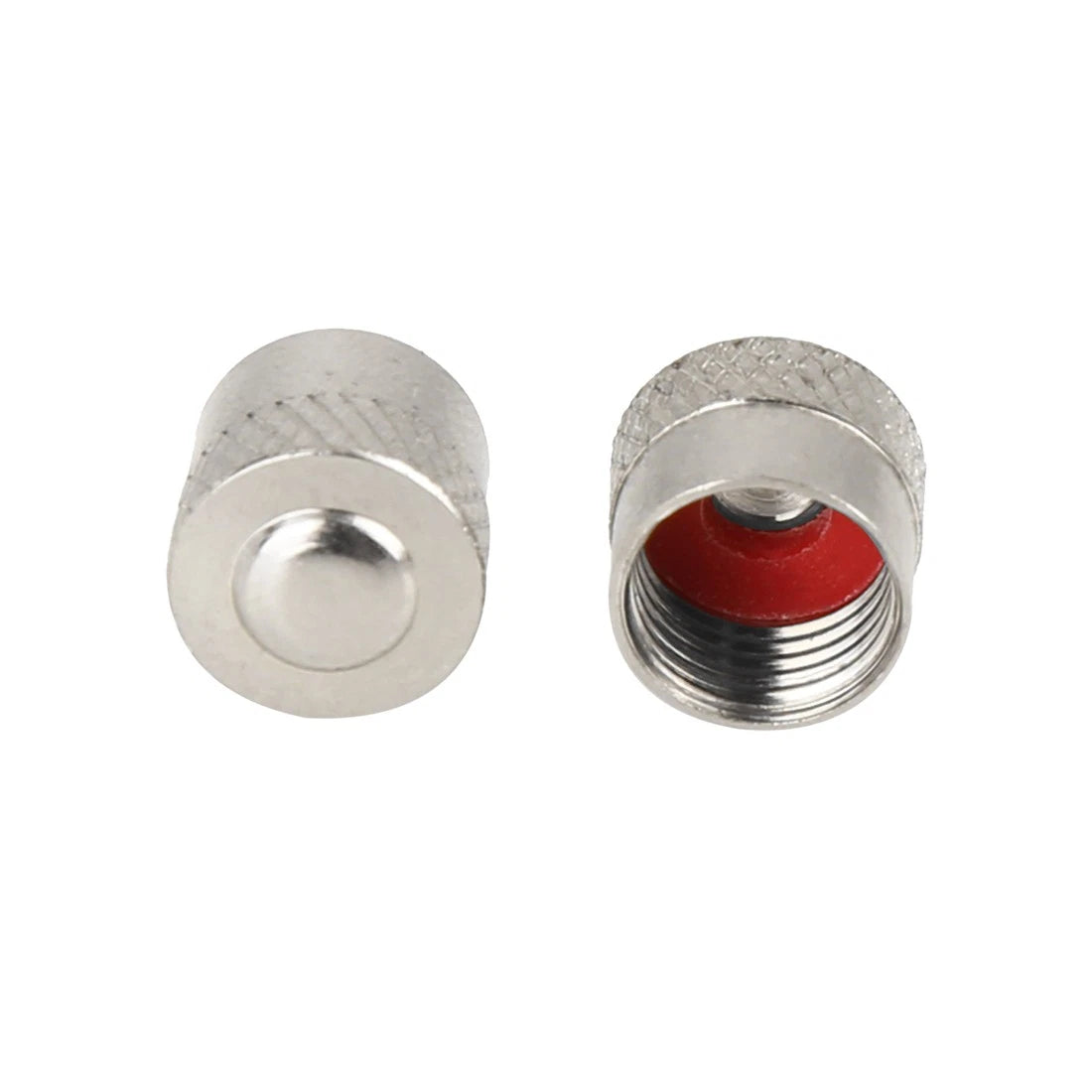 Tire Valve Stem Caps  Air Dust Covers for BMW X3 E81 E30 E92 E60 E61