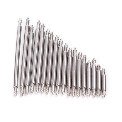 Watch Band Spring Bars Strap Link Pins Repair Tools Kit 8-25mm for UK Models