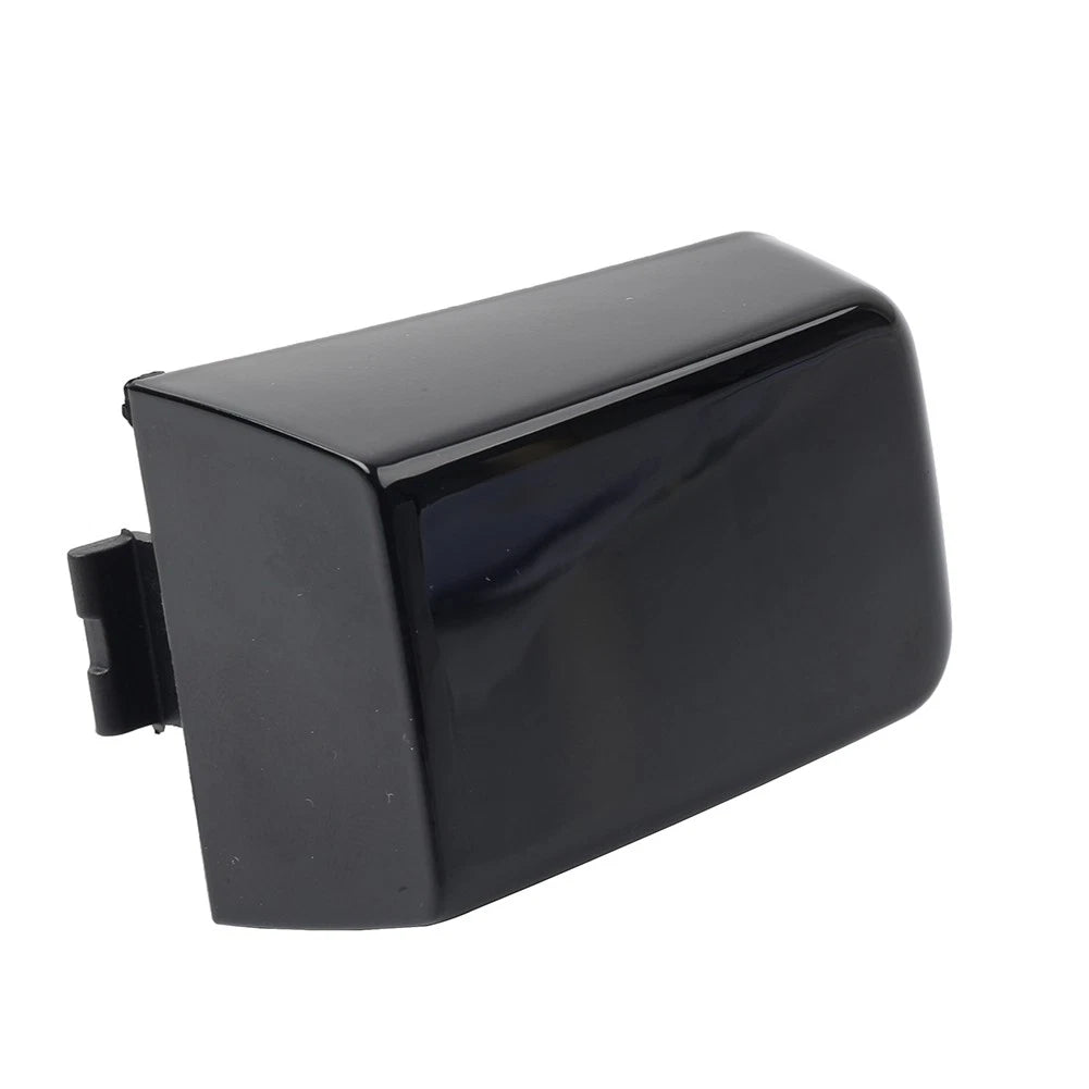 Glossy Black Right Side Door Handle Cap for Land Rover Defender 90 110 (2020-2023)