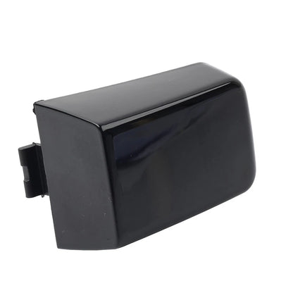 Glossy Black Right Side Door Handle Cap for Land Rover Defender 90 110 (2020-2023)