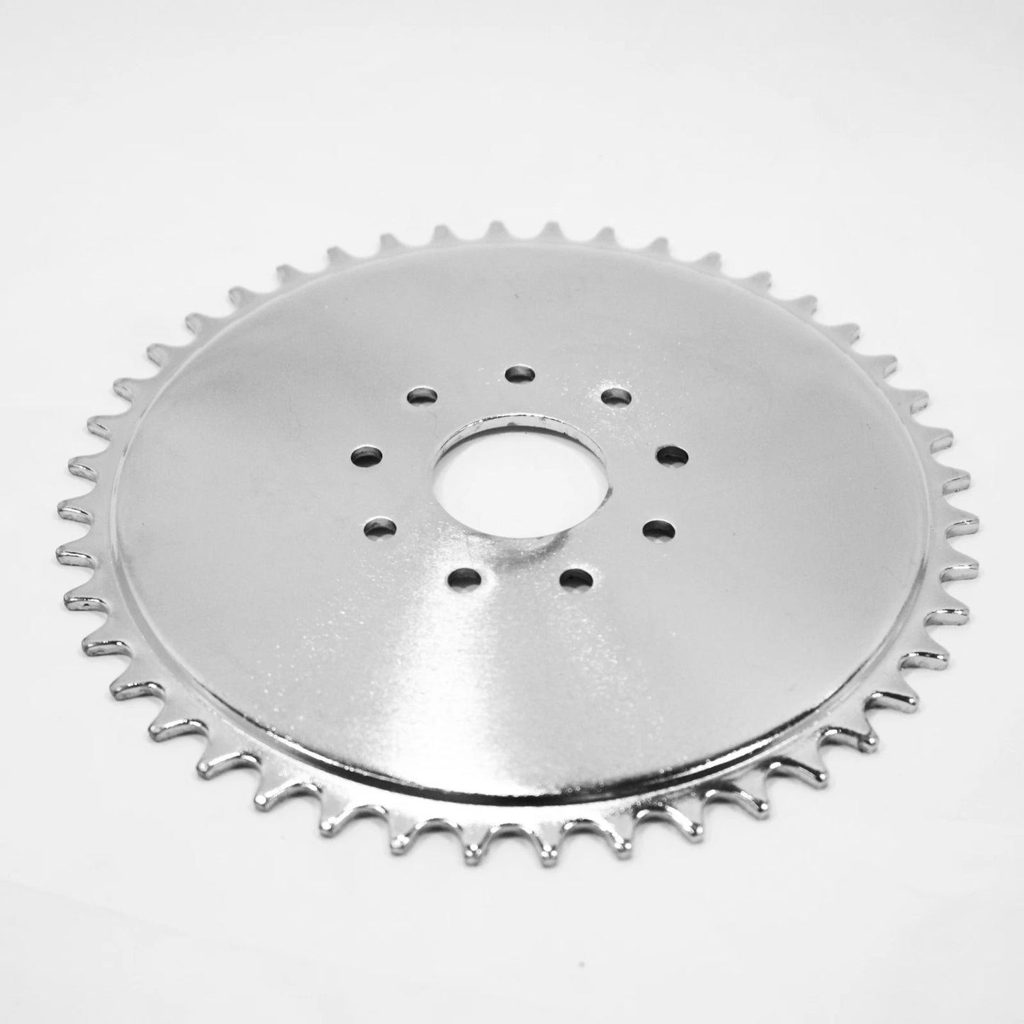 44T Rear Chain Sprocket Cog for 50cc 80cc Motorized Push Bike